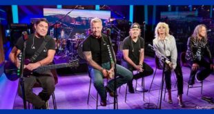 Metallica sacude Múnich: el regreso de los reyes del heavy metal