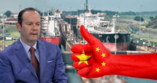 Acha: China debe adherirse al tratado de Neutralidad