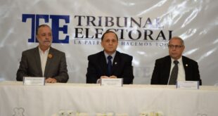 Credibilidad del Tribunal en Manos de los tres Magistrados