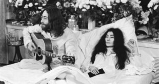 Descubre el Material Inédito de John Lennon y Yoko Ono: Una Joya Visual para "You Are Here"