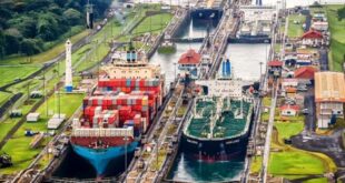 El Canal de Panamá Incrementa Tránsitos Diarios y Calado para Optimizar Operaciones