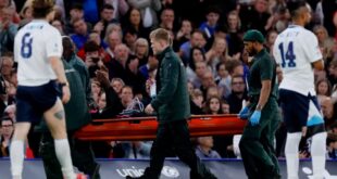 El Rayo Humano se Quiebra: Usain Bolt Sufre Lesión Devastadora en Partido Benéfico
