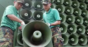 Guerra Psicológica en Corea: La Batalla de los Altavoces que Amenaza la Paz en la Península