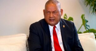 Impugnación contra Benicio Robinson busca dividir bancada