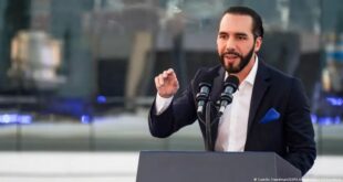 La Inquebrantable Lucha de Bukele Contra las Pandillas en El Salvador