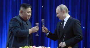 Putin afirma que Rusia y Corea del Norte superarán juntos las sanciones