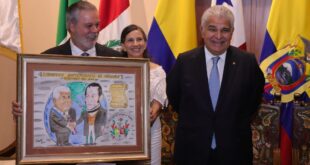 Restableceré el Estado Republicano en Panamá