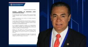 Ricardo Landero Designado como Viceministro del MIDES