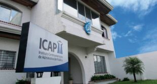 Tribunal Administrativo de la Función Pública recibe reconocimiento del ICAP