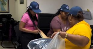 Funcionarios del Ministerio de Ambiente Embellecen su Sede Principal con Jornada de Limpieza