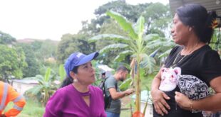 HR. Yamireth Batista recorre Kuna Nega