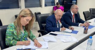 Tribunal Administrativo de la Función Pública solicita presupuesto por el orden de 6.3 MM