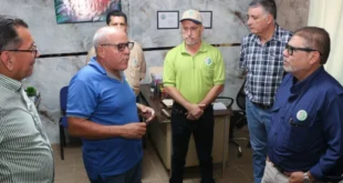 Gerente General del BDA Impulsa el Desarrollo Agropecuario en Gira por Azuero