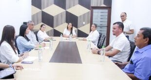 Ministra Muñoz: "Empresa privada y Gobierno deben trabajar de la mano para reactivar la economía"