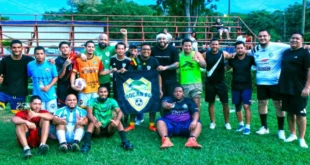 Fútbol y Música: Bocas FC Une Talentos en una Jornada Especial