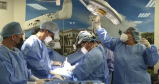 142 cirugías cardiovasculares realiza nueva administración de CSS en 14 días de gestión