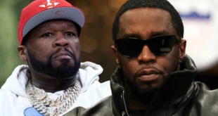 50 Cent critica a Sean "Diddy" Combs en medio de acusaciones legales