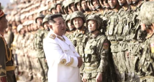 Alemania Convoca a Enviado Norcoreano por Apoyo a Rusia en Ucrania