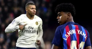Comparativa entre el Real Madrid de Mbappé y el Barcelona de Yamal antes de su primer clásico