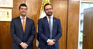Cooperación Panamá-Uruguay: intercambio de buenas prácticas en áreas clave