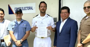 Demóstenes Sánchez busca liderar la UMIP hacia nuevos horizontes