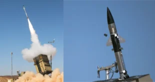 Estados Unidos e Israel Refuerzan su Defensa Aérea con Integración del Sistema Cúpula de Hierro