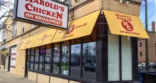 Industria de restaurantes golpeada: Harold’s Chicken, otra víctima de la crisis en EE. UU.