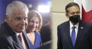 José Raúl Mulino un Presidente visible y de carácter