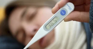 ¿La temperatura corporal normal ya no es fija?