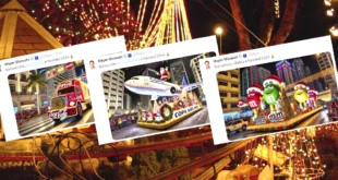 Mayer Mizrachi Anuncia Nuevos Aliados para la Navidad 2024 en Panamá