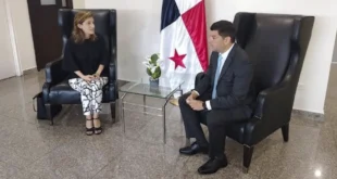 Panamá y ParlAmericas: Un Diálogo para la Amistad y el Desarrollo Económico