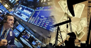 Precios del Petróleo se Disparan por Inquietudes en Oriente Medio, Mientras Wall Street Retrocede