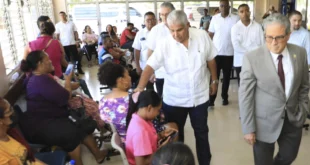 Presidente Mulino visita Hospital Nicolás Solano: Un paso hacia la mejora de la atención sanitaria en Panamá Oeste