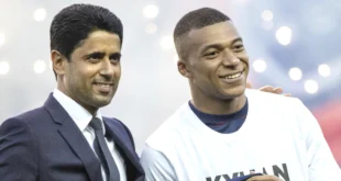 PSG enfrenta revés millonario tras perder juicio con Kylian Mbappé