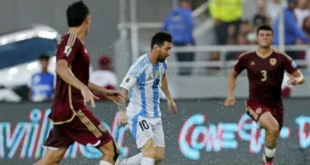 Uruguay cae ante Perú y así quedaron las posiciones de las Eliminatorias Sudamericanas
