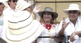 XII Festival Nacional del Sombrero Pintao: Tradición y Artesanía Panameña Brillan en La Pintada