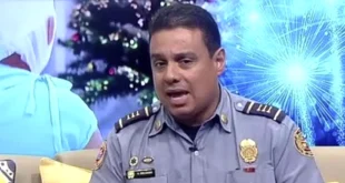 Bomberos de Panamá refuerzan su llamado a una Navidad segura