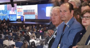 Panamá presente en la inauguración del Foro Empresarial de la Cumbre Iberoamericana