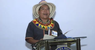 Pueblos originarios presentan propuesta de reformas a la CSS