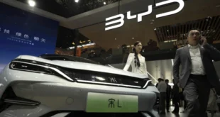 BYD Niega Acusaciones de Condiciones Laborales Precarias en Brasil