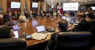 Consejo de Gabinete de Panamá Aprueba Crédito Adicional de B/.180.5 Millones para Atender Obligaciones Pendientes