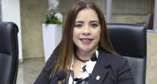Corina Cano rechaza vínculo con acusado en caso Timpson y pide justicia