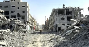 Israel concluye operativo en hospital de Gaza con 240 presuntos terroristas detenidos