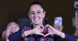 Latinoamérica se une: Sheinbaum defiende la soberanía de Panamá