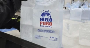 Petro Hielo S.A. condenada por infracciones ambientales