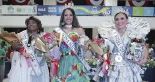 Tribunal Electoral Corona a su Reina Madre 2024 en Emotivo Certamen de Compañerismo
