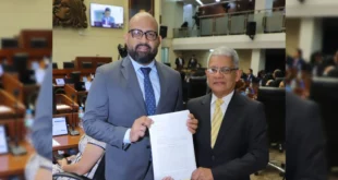 Benicio Robinson Jr. propone dinamizar la economía en Almirante