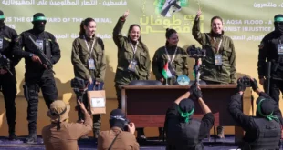 Emotivo reencuentro: Soldados israelíes liberadas vuelven a casa tras 477 días de cautiverio