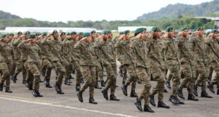 Fortalecimiento de la seguridad nacional: Panamá gradúa 512 nuevos agentes