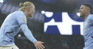 Manchester City muestra señales de recuperación con Haaland como protagonista